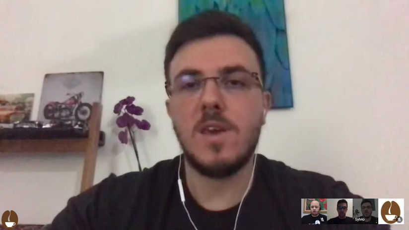 Sylvio Vieira - parte 4